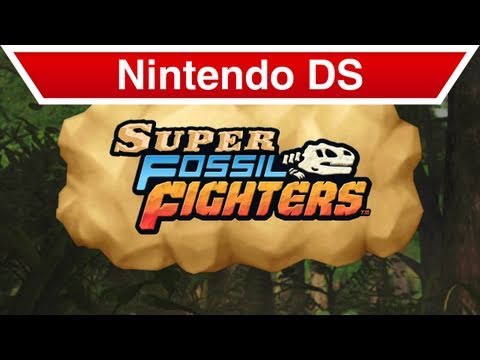 fossil fighters nintendo ds download
