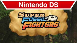 Fossil Fighters: Champions video 1