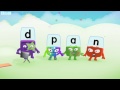 Alphablocks S02E04 Din