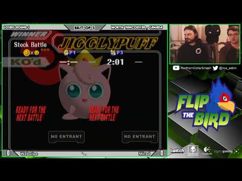 Flip the Bird |  Winners Semi FInals - Webwipe vs Mirad
