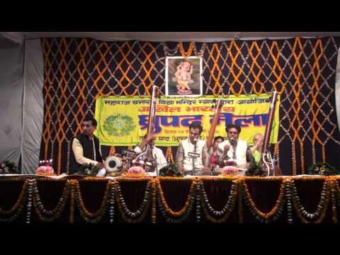 Nafeesuddin adn Aneesuddin Dagar Raga Malkouns