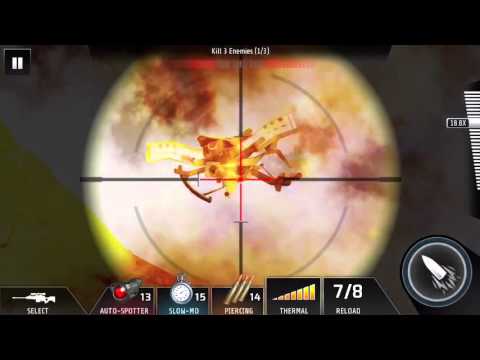 Kill Shot Bravo District 7 Primary Mission 27