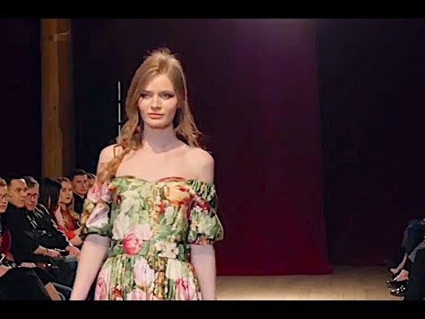ANASTASIA KOVALL Caspian Fashion Week 5th Season - Fashion Channel