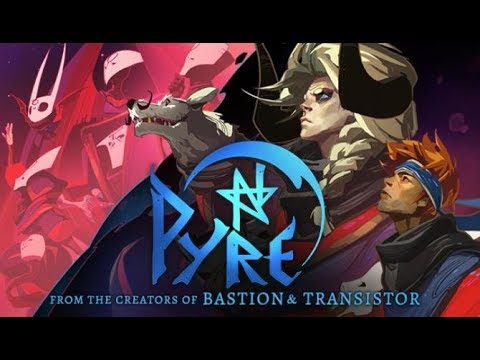 Pyre Game Play Walkthrough / Playthrough