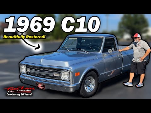 1969 Chevrolet C10 (CC-1867430) for sale in St. Charles, Missouri