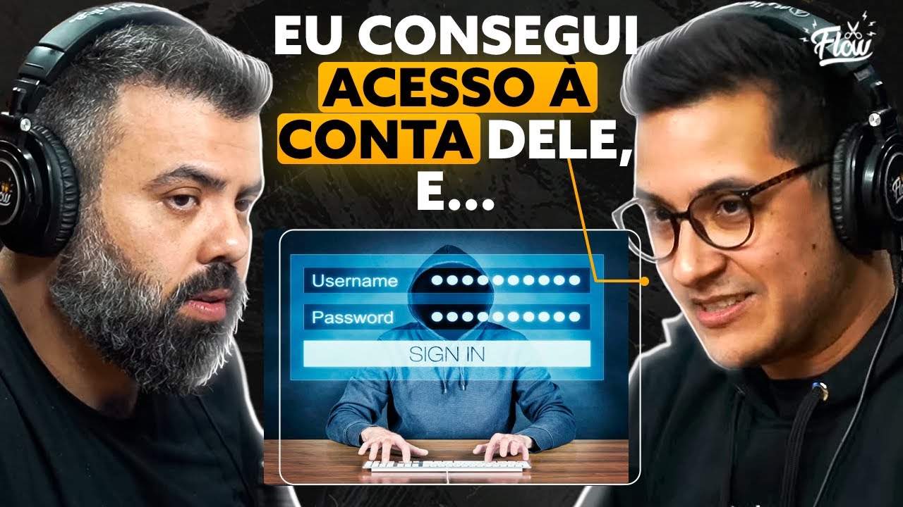 O dia que DEI UM GOLPE no GOLPISTA [Gabriel Pato]