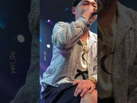 190505 수퍼비, 창모 - 억(어린이날 콘서트)