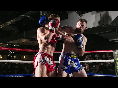 FIGHT HIGHLIGHTS: Jack Maguire vs Tom Keogh | MASDA Fight Night | Road to Rajadamnern