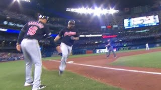 Bullpen logs 8 1/3 frames in Indians’ win