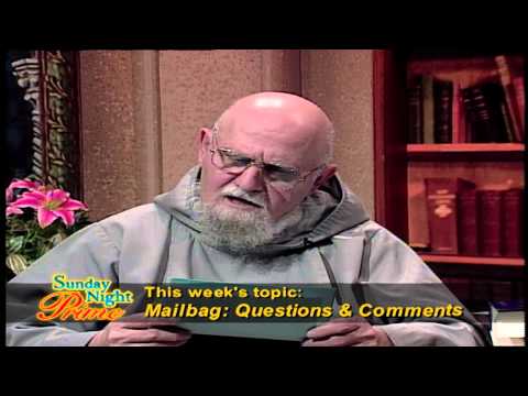 Sunday Night Prime - 2015-06-21 - Fr. Andrew Apostoli, CFR
