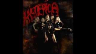HYSTERICA - Heavy Metal Man