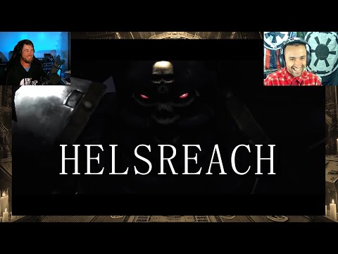 Warhammer Noob Reacts to Helsreach Fan-Film #warhammer40k #reaction #helsreach