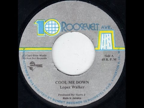 Lopez Walker - Cool Me Down