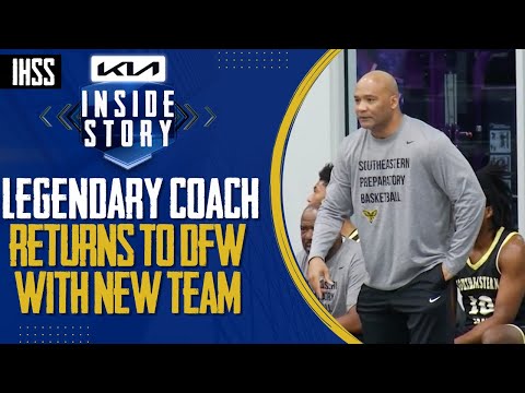 Coach Peavy's New Chapter: From Duncanville to Southeastern Prep