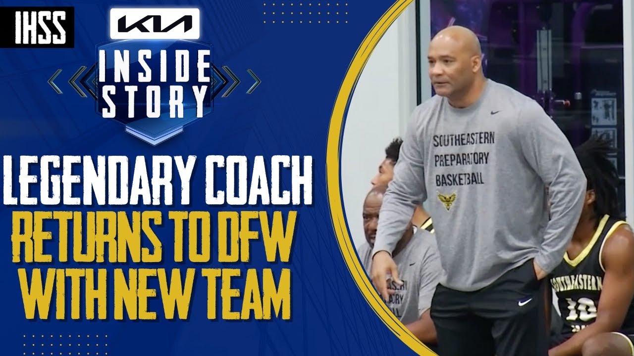 Coach Peavy's New Chapter: From Duncanville to Southeastern Prep