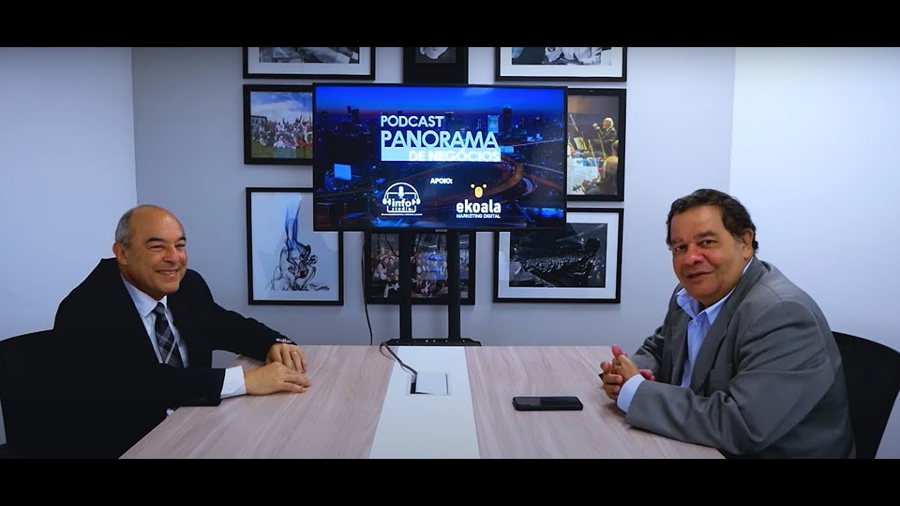 RMA - PODCAST - Panorama de Negócios - Dr. Ronaldo Martins - 35 Anos de Excelência Jurídica.