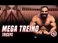 MEGA TREINO - TRÍCEPS