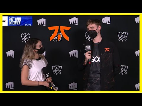 FNC Upset on his Wife Buff for Worlds