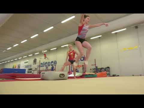 Allenamenti Giorgia Villa