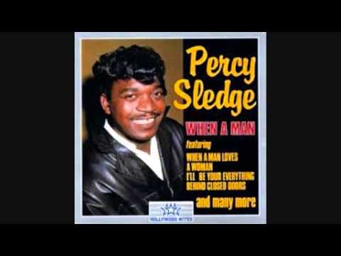 Percy Sledge -  The good Love