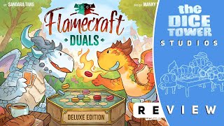 Dice Tower - Flamecraft Duals video thumbnail