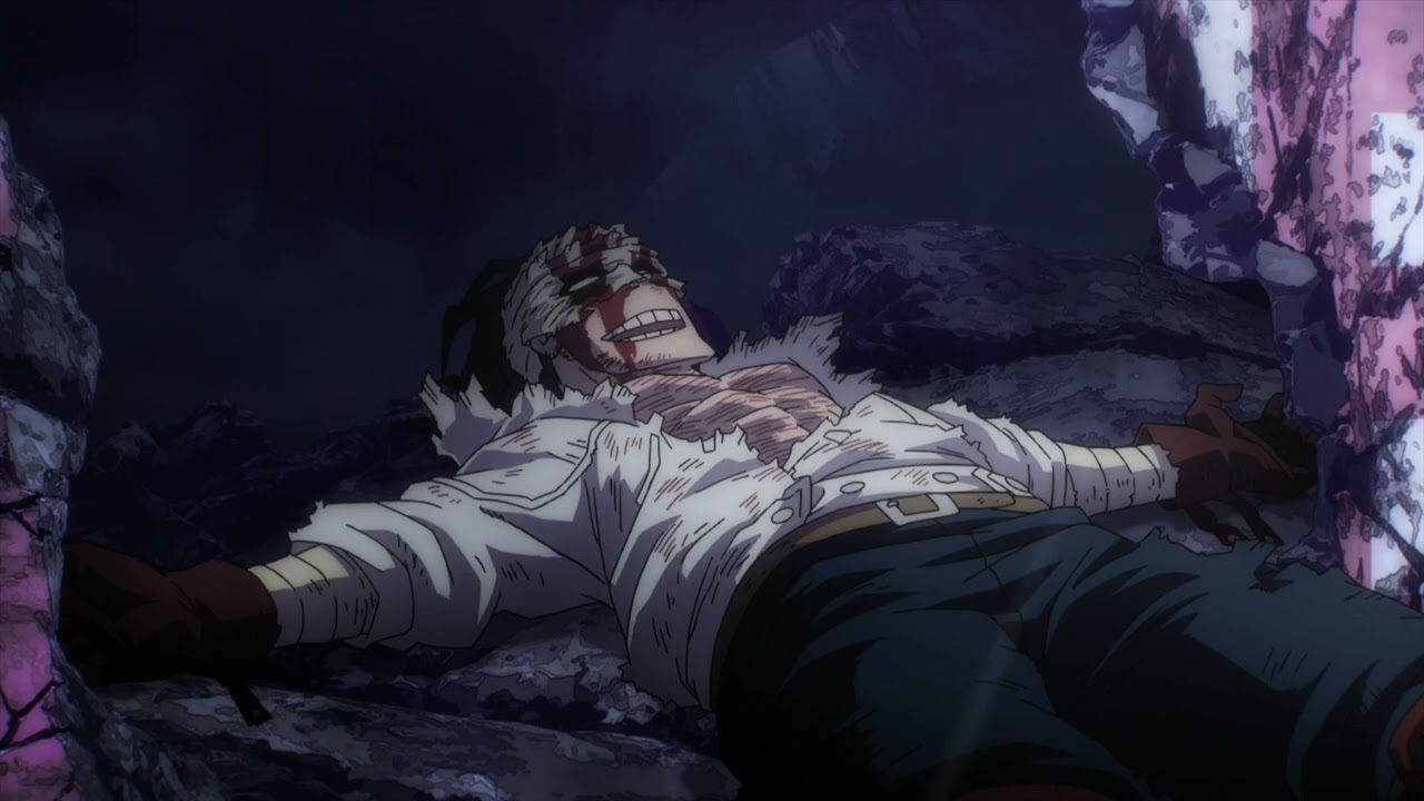 AFO Kills Stain (Dub)