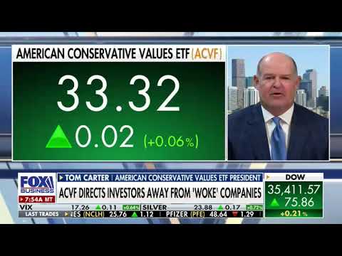 ACVF President Tom Carter on Varney & Company 8.24.21