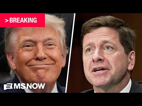 BREAKING: Trump delays Clayton nomination in standoff with GOP senators
