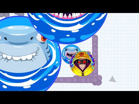 INSANE SOLO REVENGE #uncut  (AGARIO MOBILE)