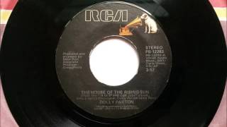 The House Of The Rising Sun , Dolly Parton , 1981