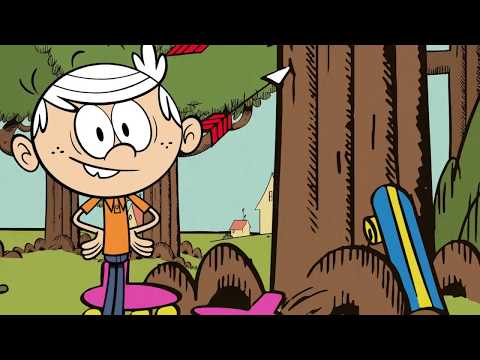 Loud House: Ultimate Treehouse Video