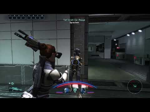 Mass Effect 1 Legendary Edition (+Mods) - #6 - Major Kyle