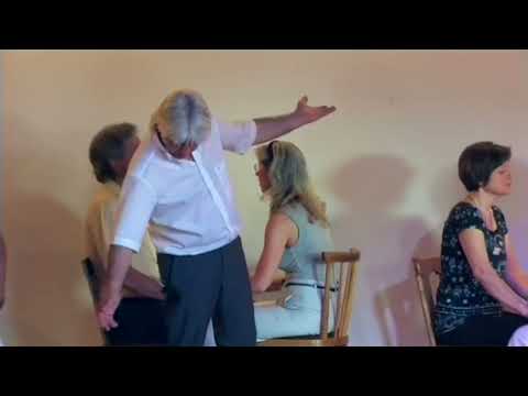 Armin Mattich/Experte fordert: "Mehr Power! Nicht spielen! POWER!"