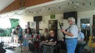 I Wish That I Could Hurt That Way Again - Valli Rae.mov