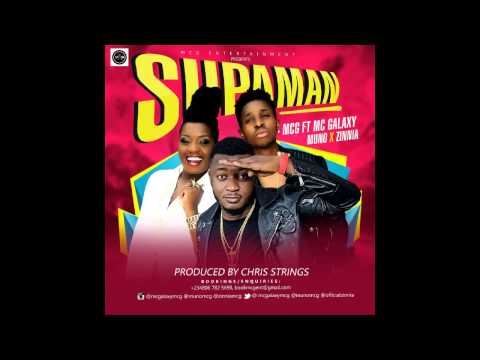 MCGALAXY - SUPAMAN