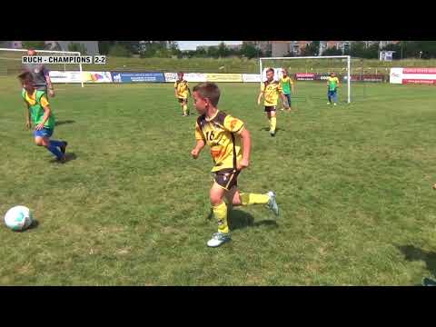 2018.06.10 Cider Cup 2018 - UKS Ruch I Radzionków - faza play off