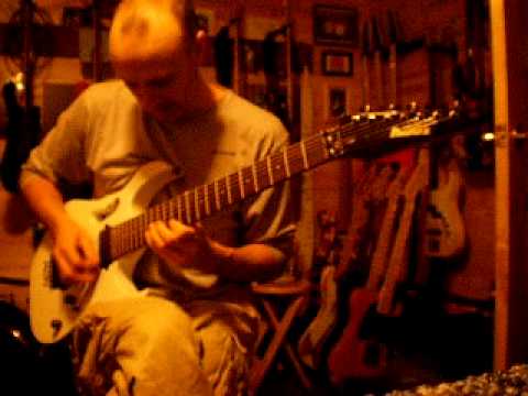 Steve Vai...Alien Guitar Lessons...feat: Don Boissonneault...and of course, MOJO...