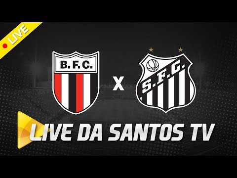 LIVE: BOTAFOGO-SP 4 X 0 SANTOS | PAULISTÃO (20/03/19)