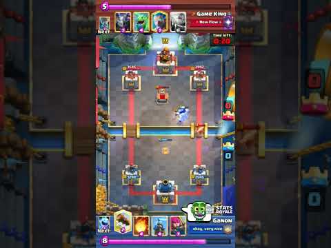 ⤴️Game King⤵️ vs Dank Ganon [TOP 200]