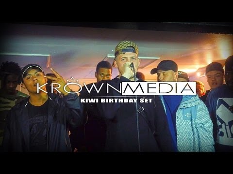 Kiwi Birthday Set @FardaWizz | KrownMedia