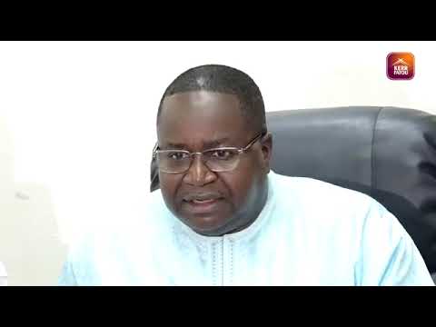 Gambia Government Unveils Presidential Task Force Report on the Acute Kidney Injury (AKI) Outbreak