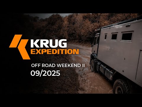 KrugXP OffRoadWeekend II 2025