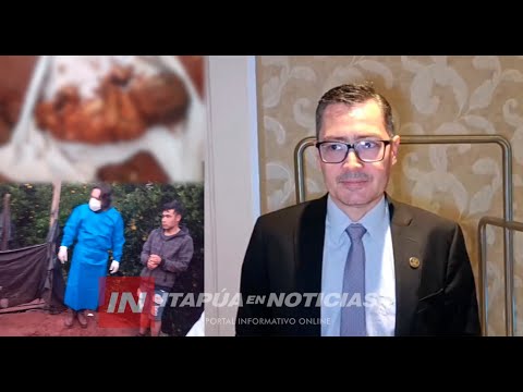 PRESUNTO ABORTO: ADOLESCENTE DE NATALIO EVOLUCIONA FAVORABLEMENTE