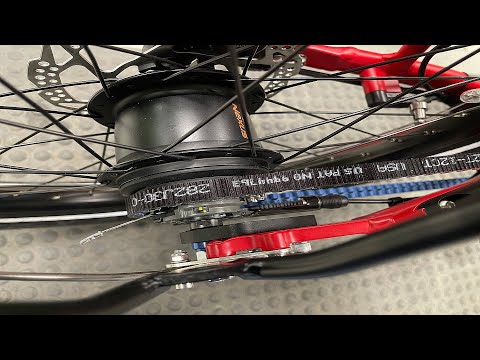🚴Adjusting your hub gears! Here's how it's done - eBike Store Leipzig🚴