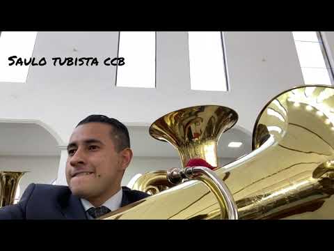 ENSAIO CABREÚVA 22/08/21 - HINO 199   “ SENHOR TU ÉS MINHA PORÇÃO “