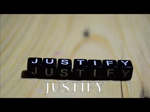 Lee Richardson / Jonathan Murrill / Tom Ford - Justify (Chamber Pop)