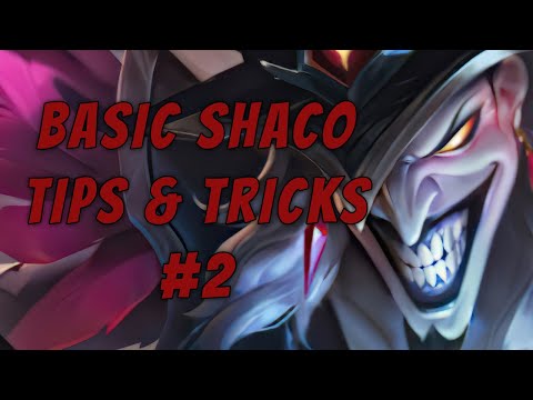 Basic Shaco Tips & Tricks #2 (Blocking skillshots with Jack in the Box)