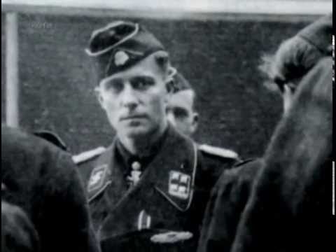 Ueber Galgen waechst kein Gras