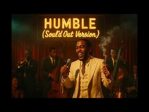 Humble 50's Version Slowed Kendrick Lamar