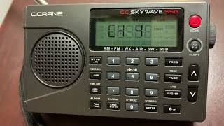 KHB35 Boston, MA NOAA station ID - April 16, 2025